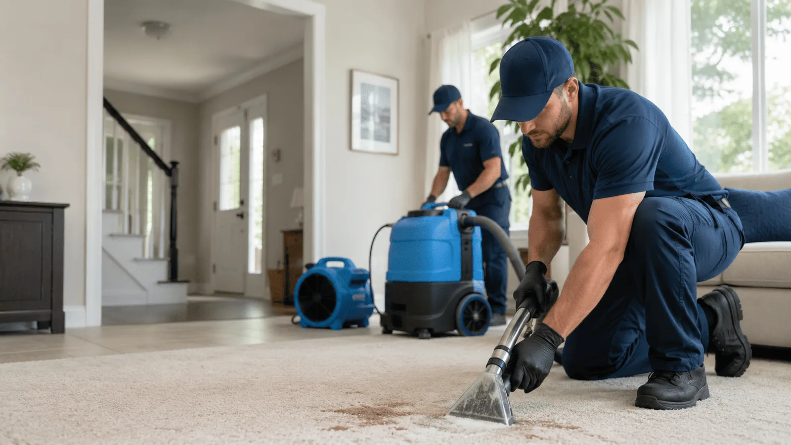 Pet Stain Carpet Cleaning in Laurel, DE near me